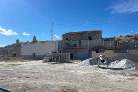Cave house i Benamaurel, Granada, Benamaurel - € 75.000 | Ref: cs2217 - foto 5
